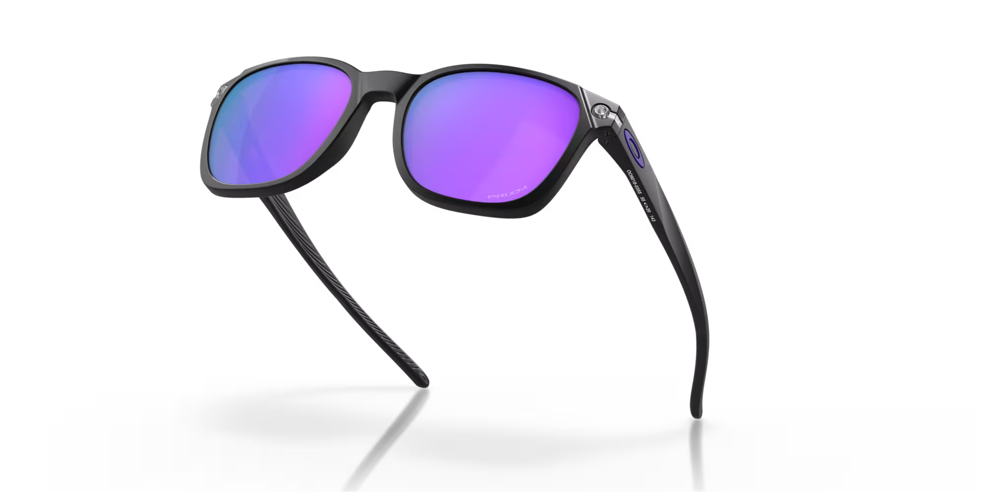 Oakley Ojector 901803 Matte Black Prizm Violet
