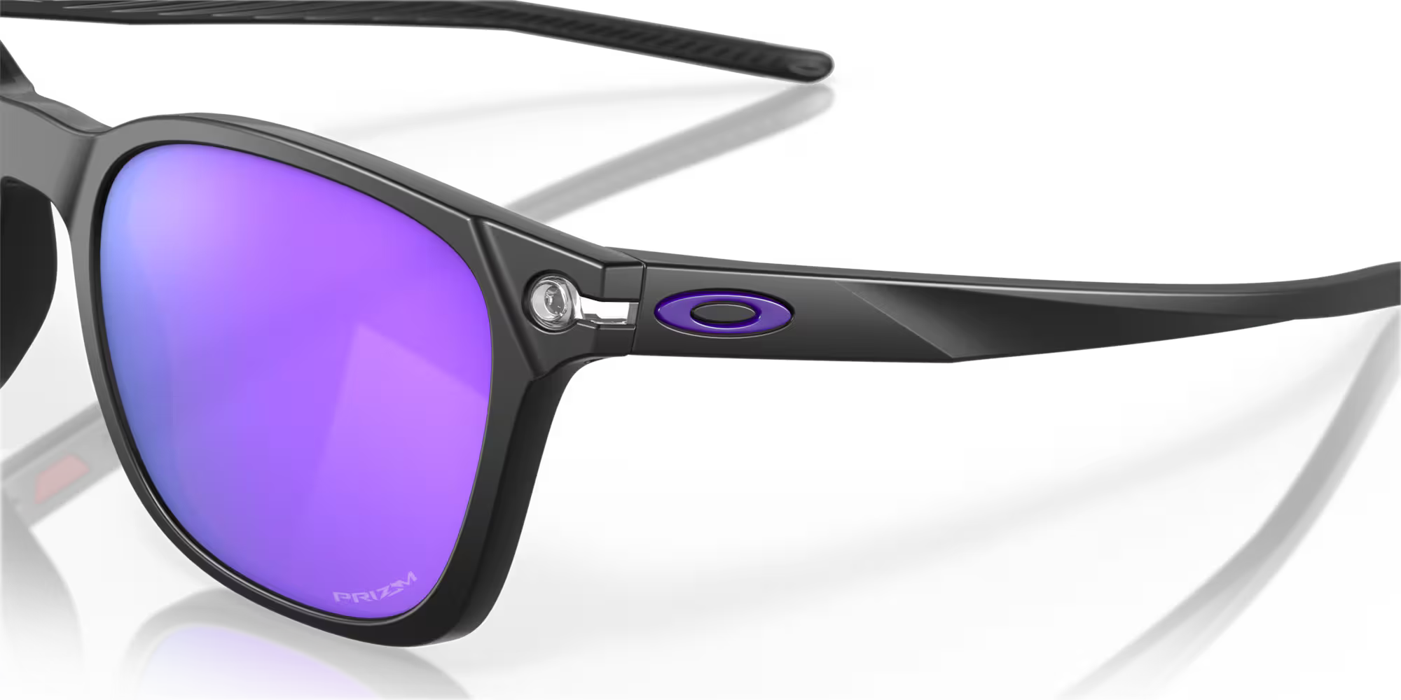 Oakley Ojector 901803 Matte Black Prizm Violet