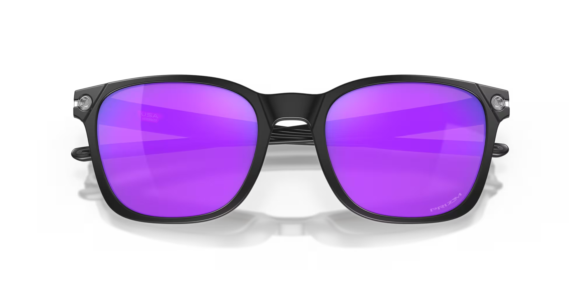 Oakley Ojector 901803 Matte Black Prizm Violet