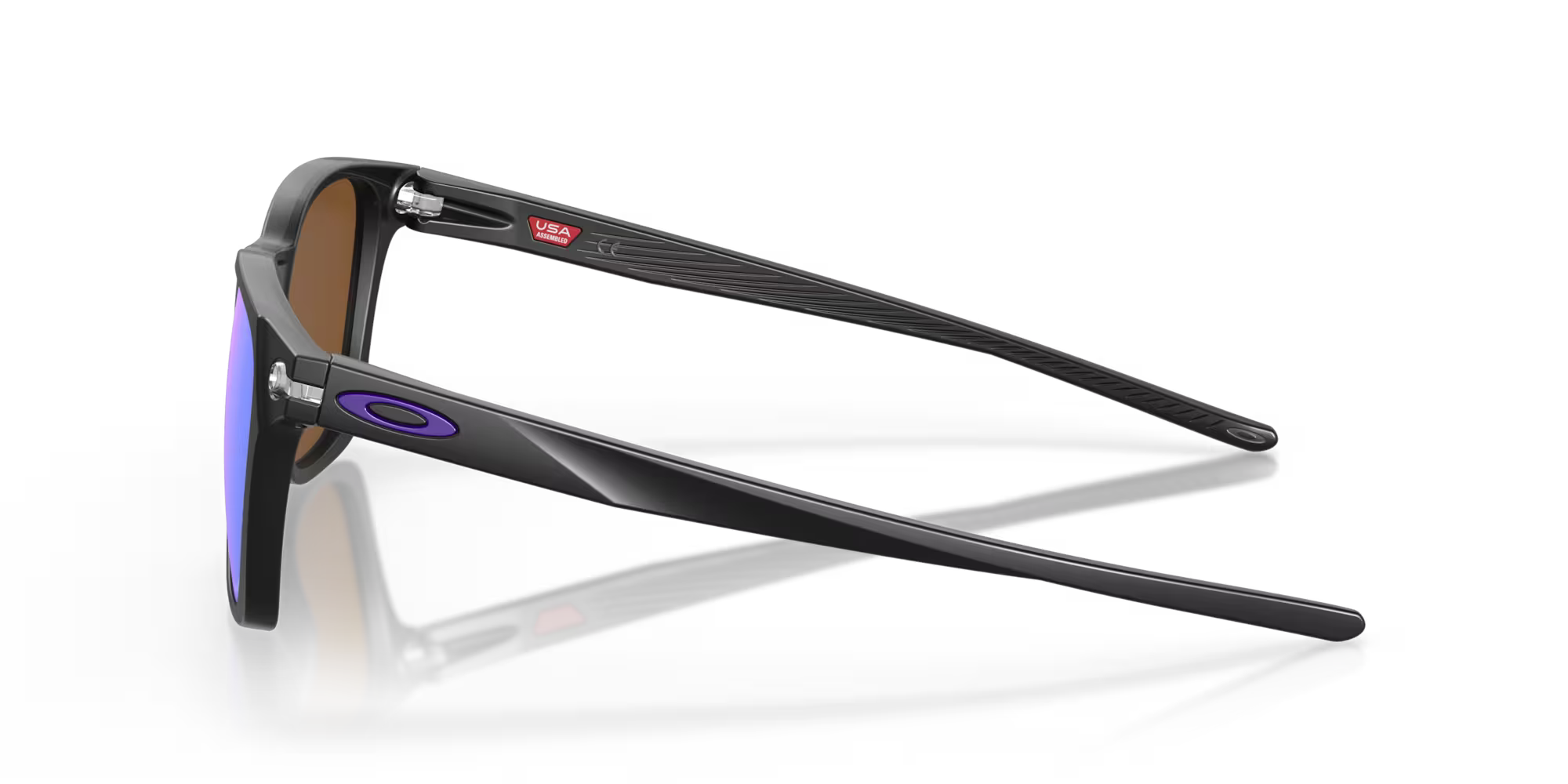 Oakley Ojector 901803 Matte Black Prizm Violet
