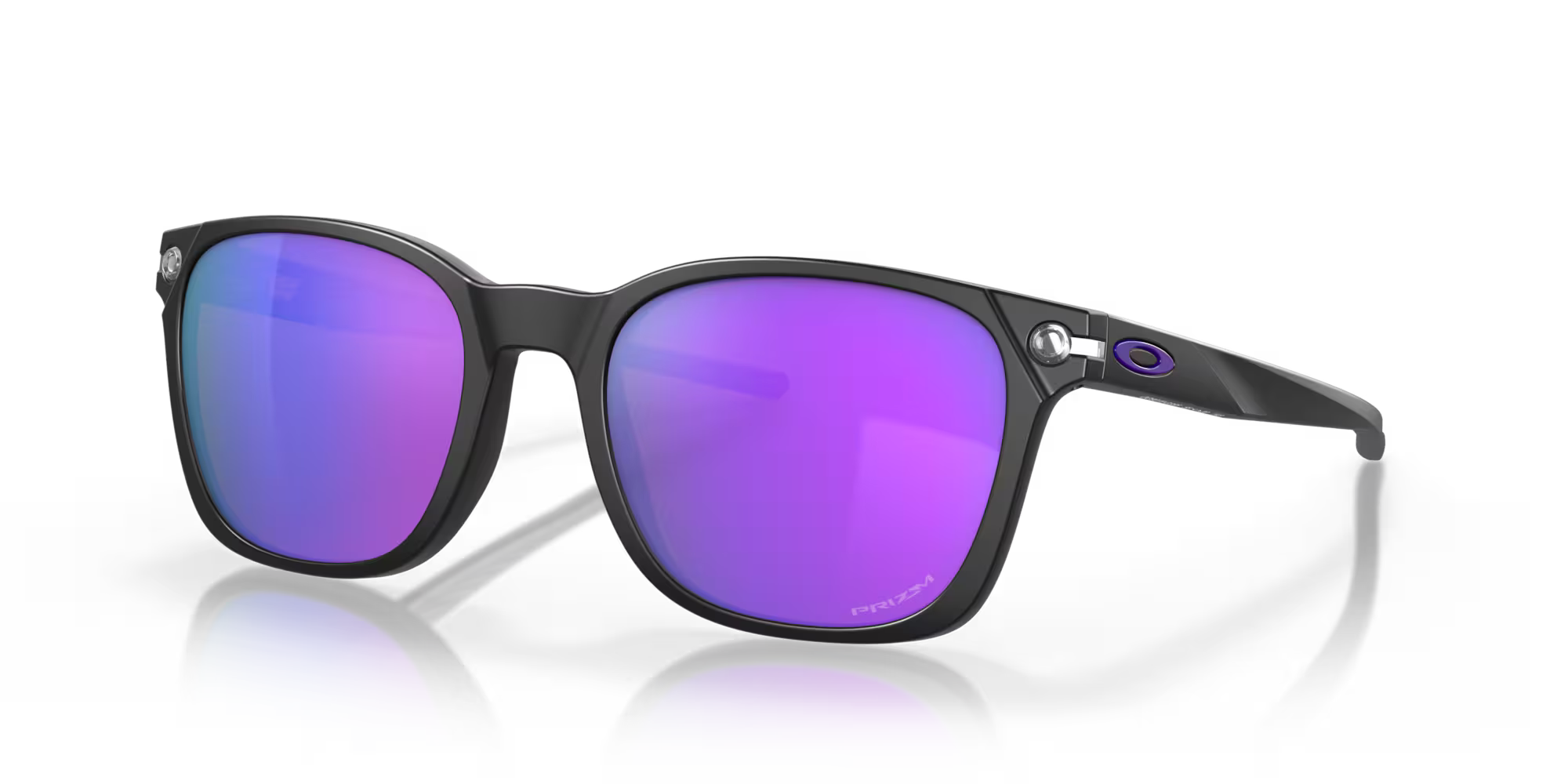 Oakley Ojector 901803 Matte Black Prizm Violet