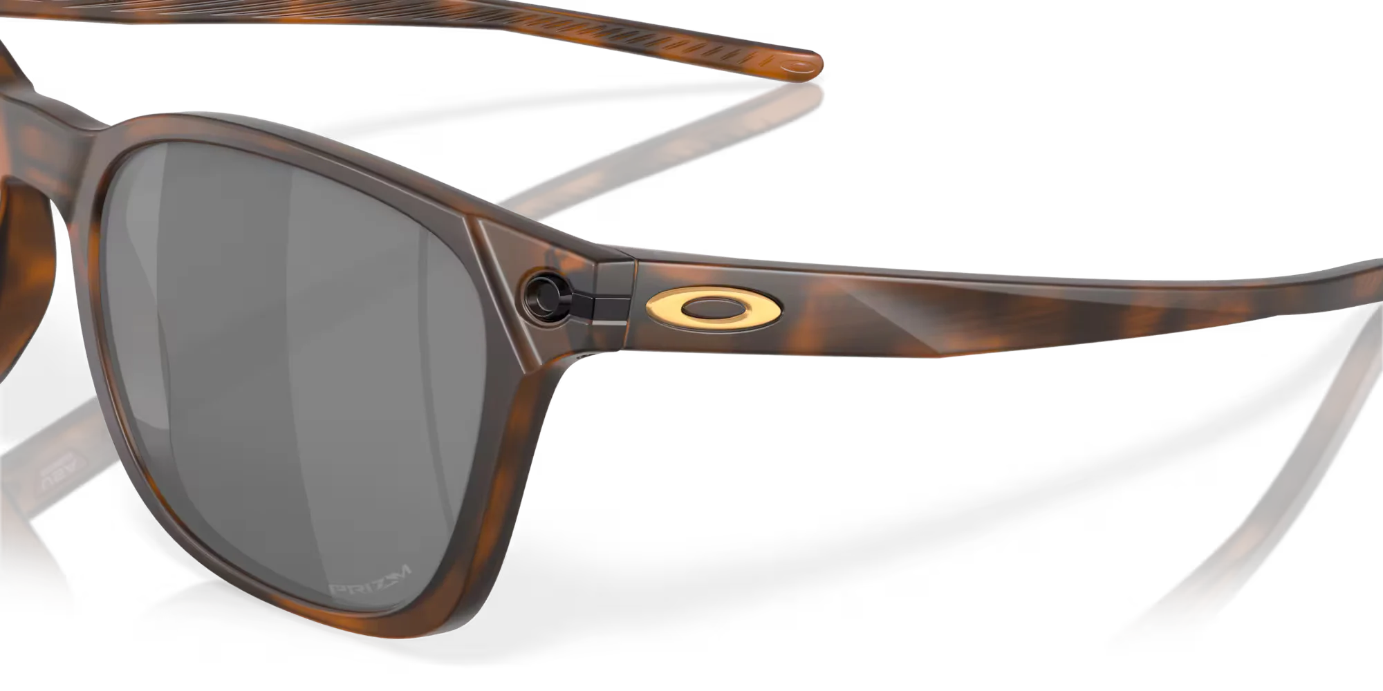 Oakley Apparition Satin Black Prizm Gray