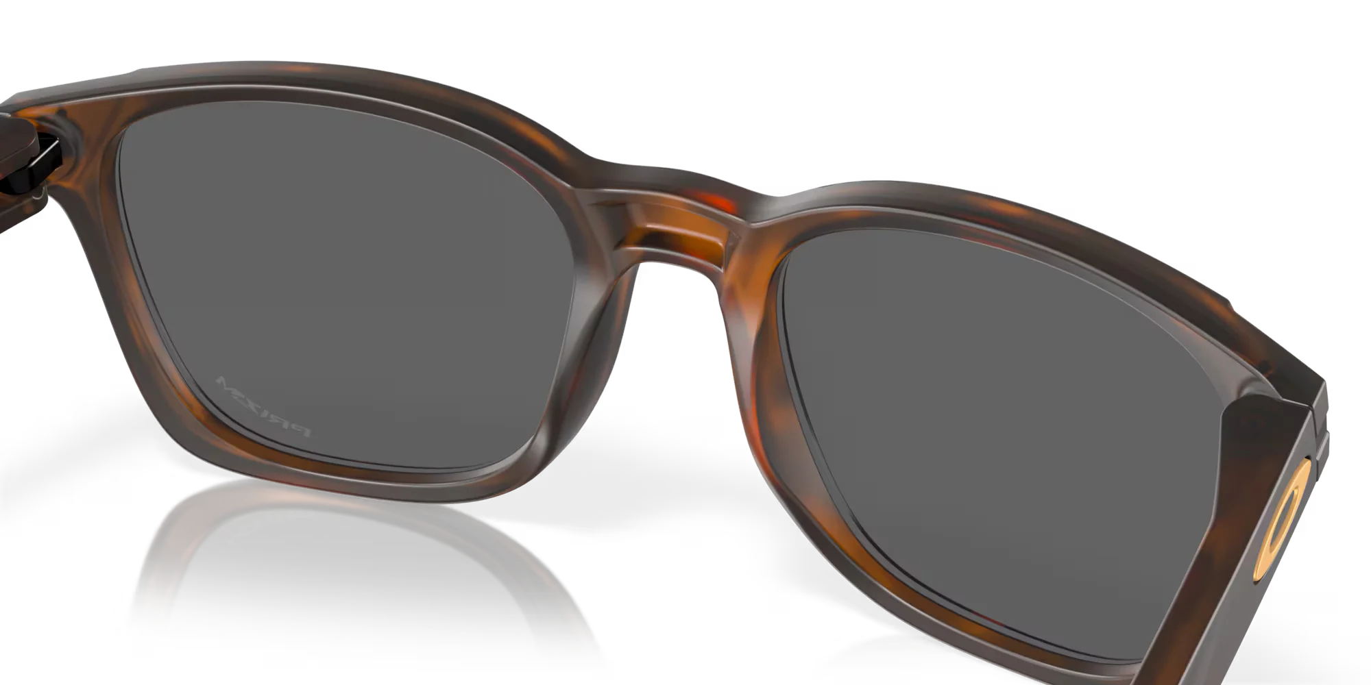 Oakley Ojector Matte Brown Tortoise Prizm Black