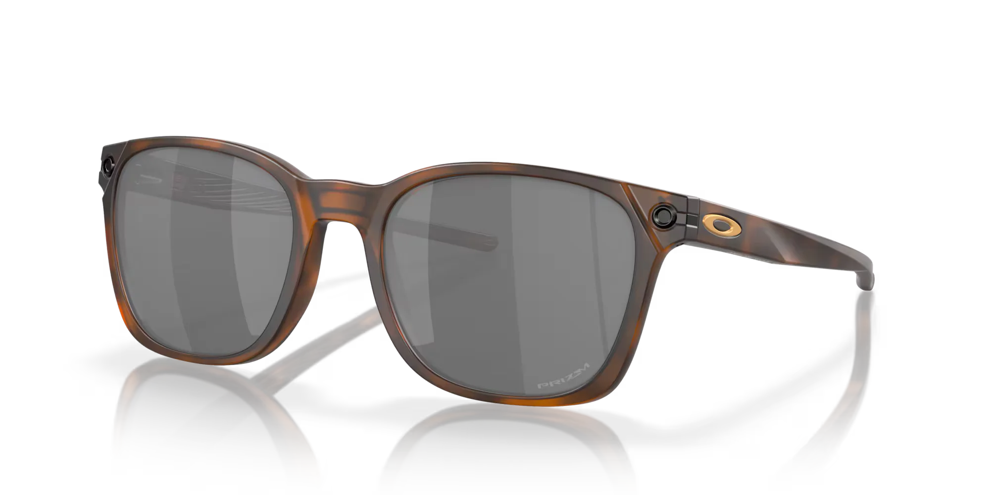 Oakley Ojector Matte Brown Tortoise Prizm Black