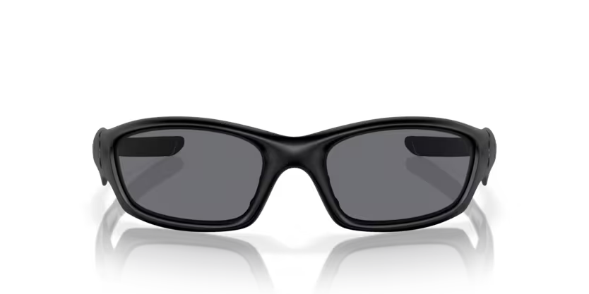 Oakley Straight Jacket 903911-013 Matte Black Prizm Grey