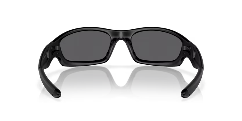 Oakley Straight Jacket 903911-014 Matte Black Grey Polarized