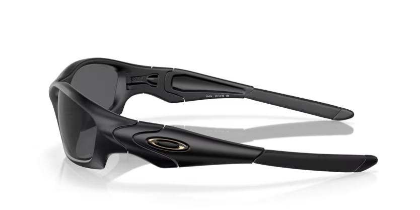 Oakley Straight Jacket 903911-014 Matte Black Grey Polarized