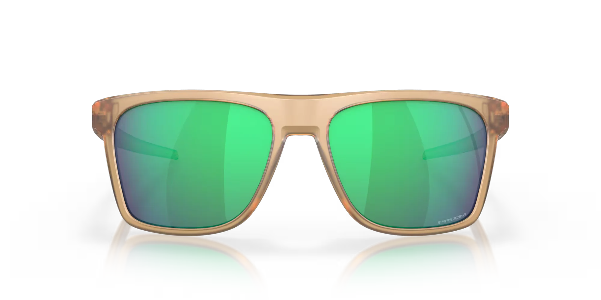 Oakley Leffingwell Matte Sepia Prizm Jade