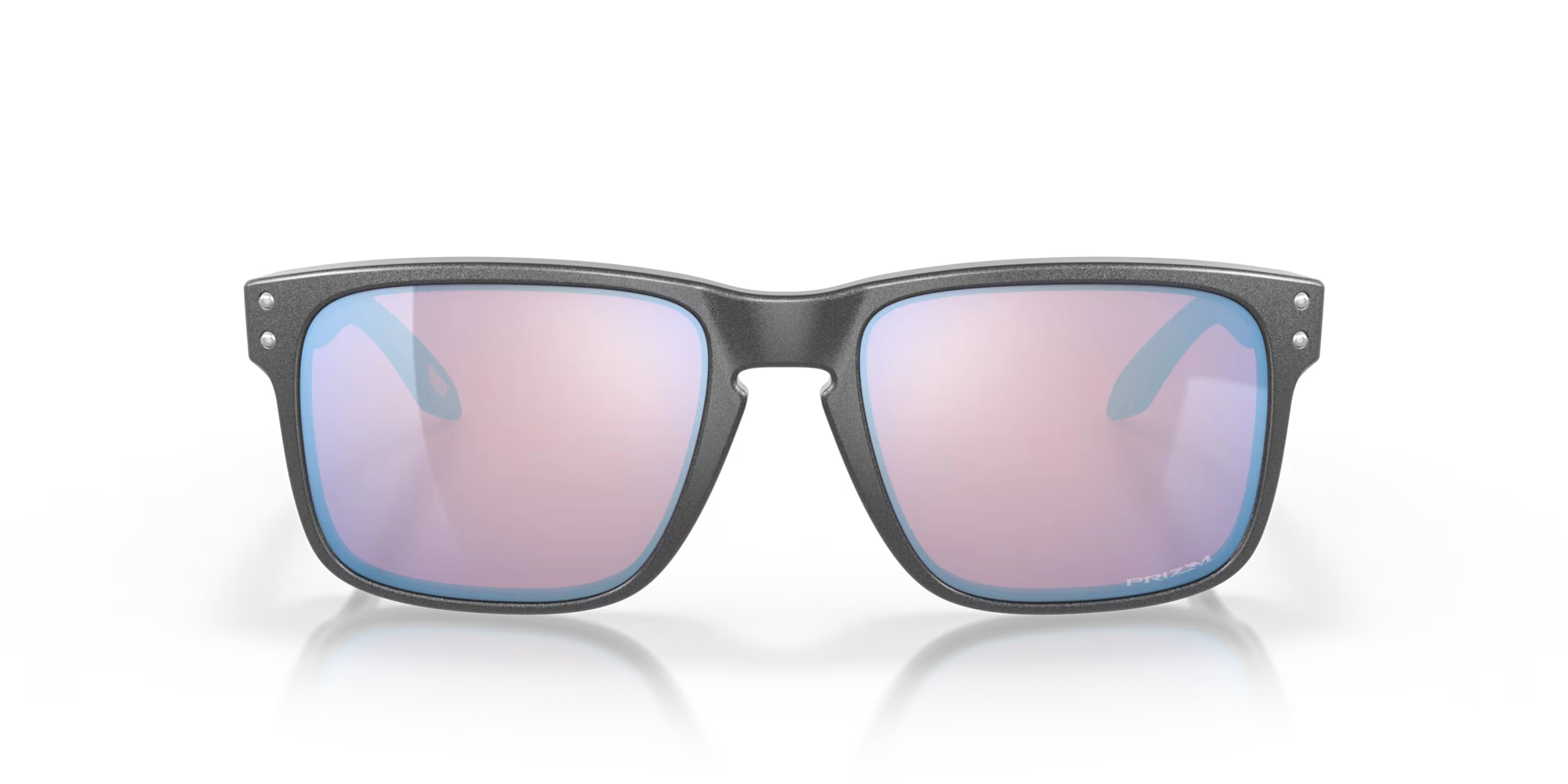 Oakley Holbrook Steel Frame Prizm Snow Sapphire