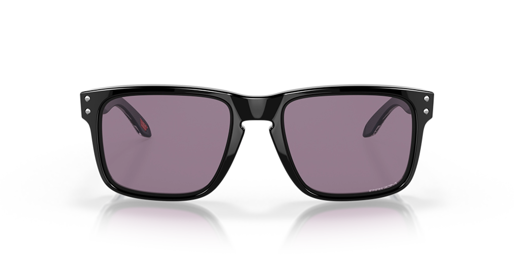 Oakley  Holbrook Black Frame Prizm Grey