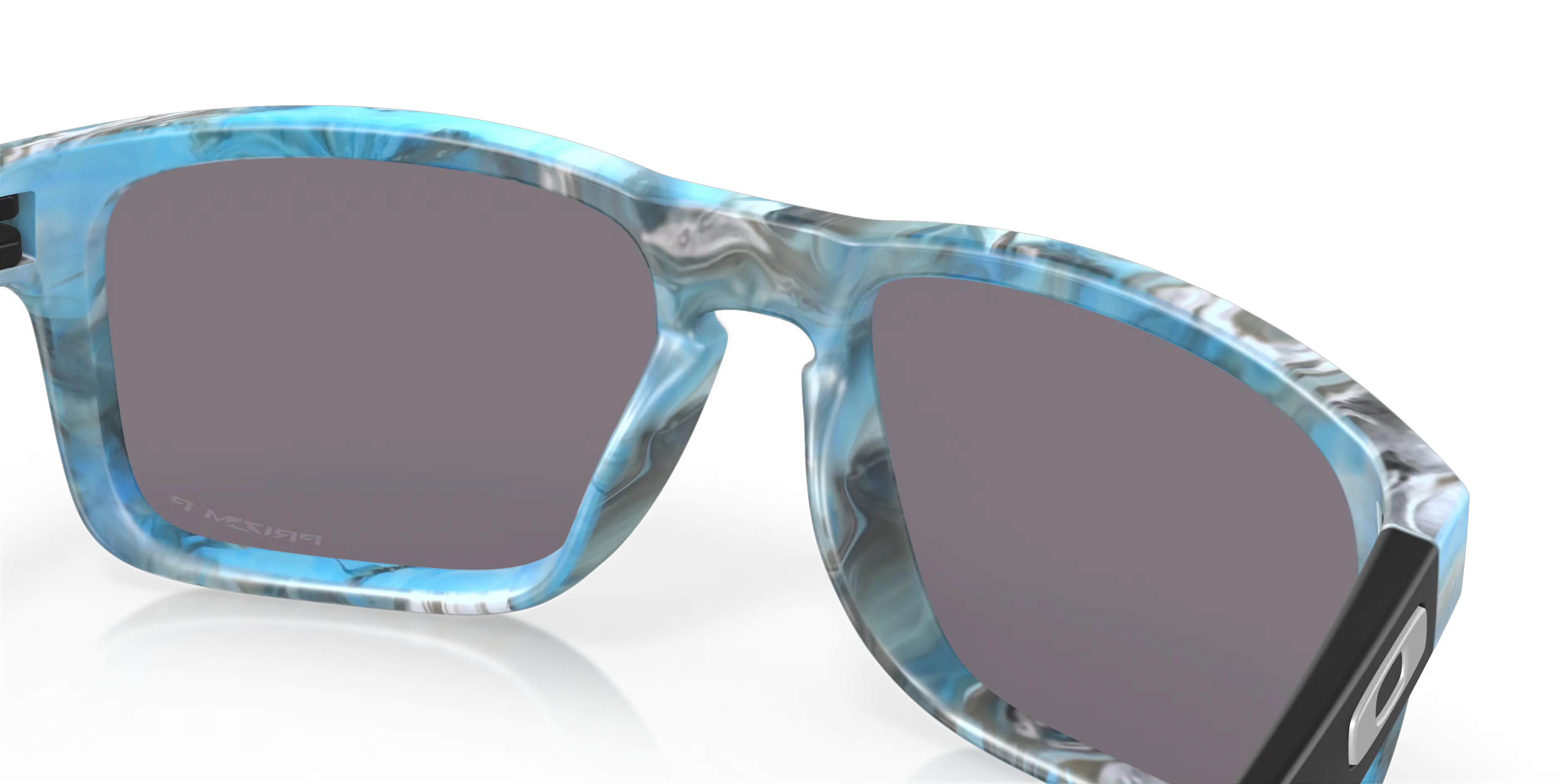 Oakley  Holbrook Sanctuary Swirl Prizm Grey Polarize