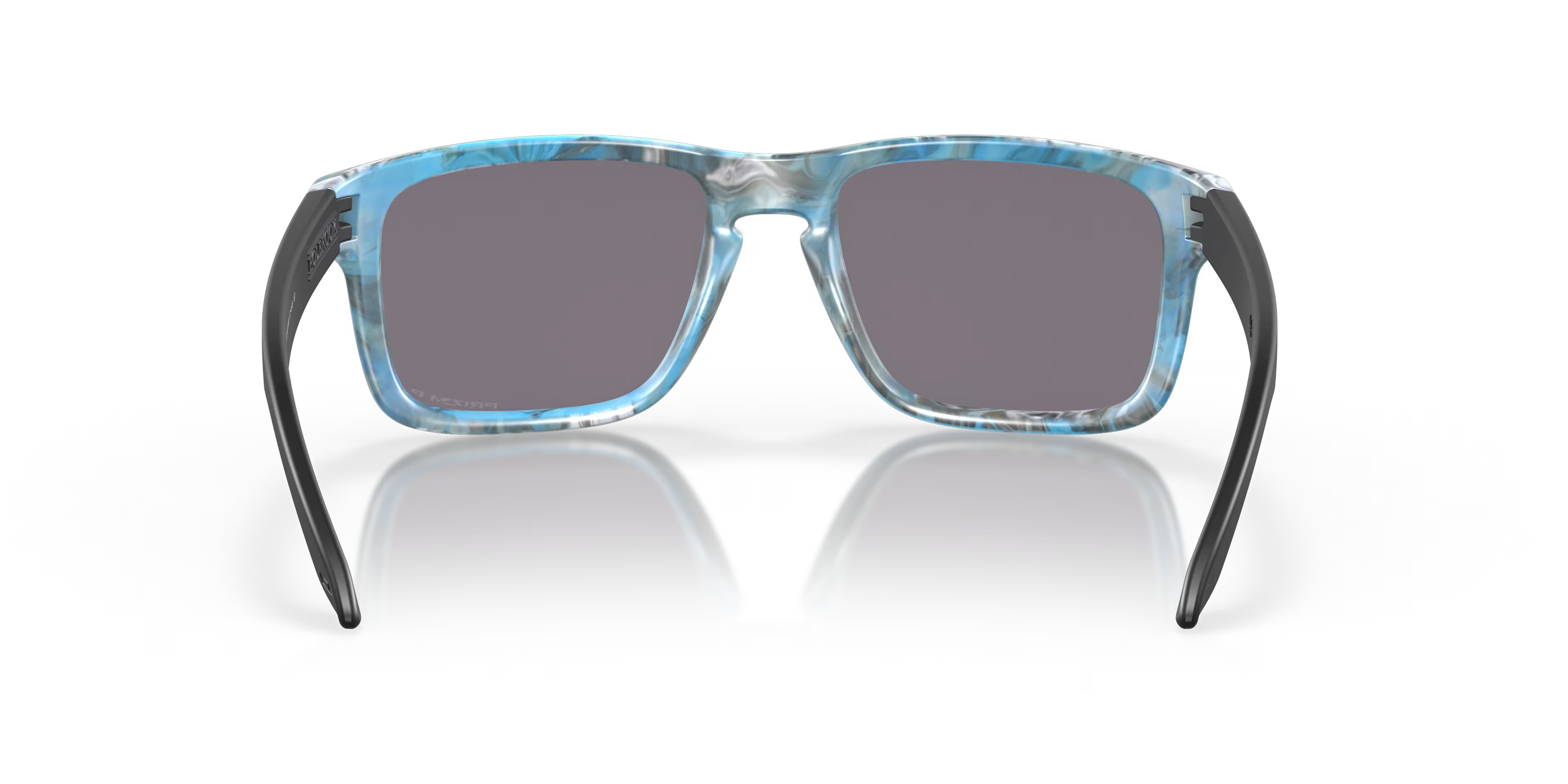 Oakley Holdbrook Black Frame Prizm Gray