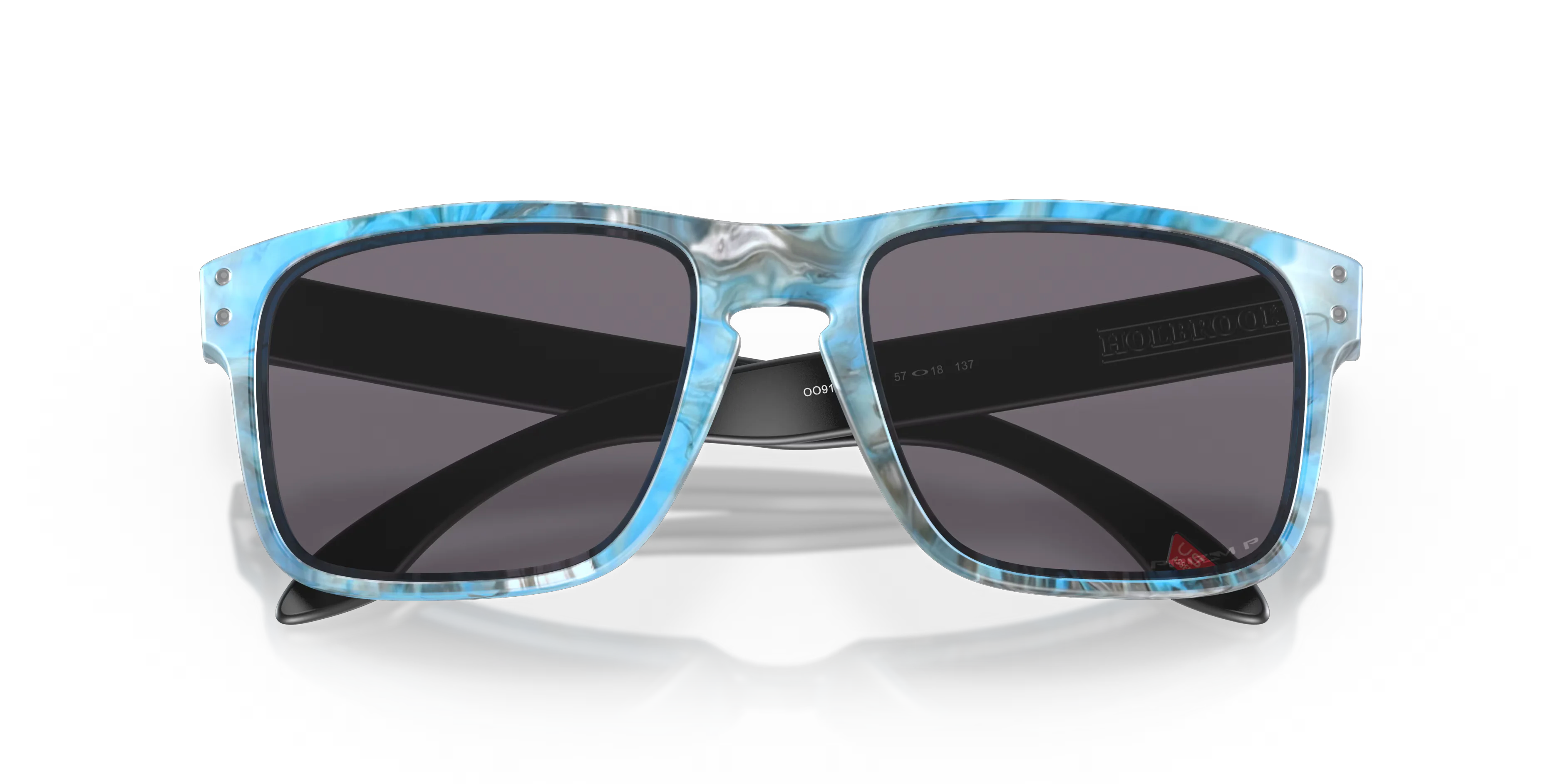 Oakley Holdbrook Black Frame Prizm Gray