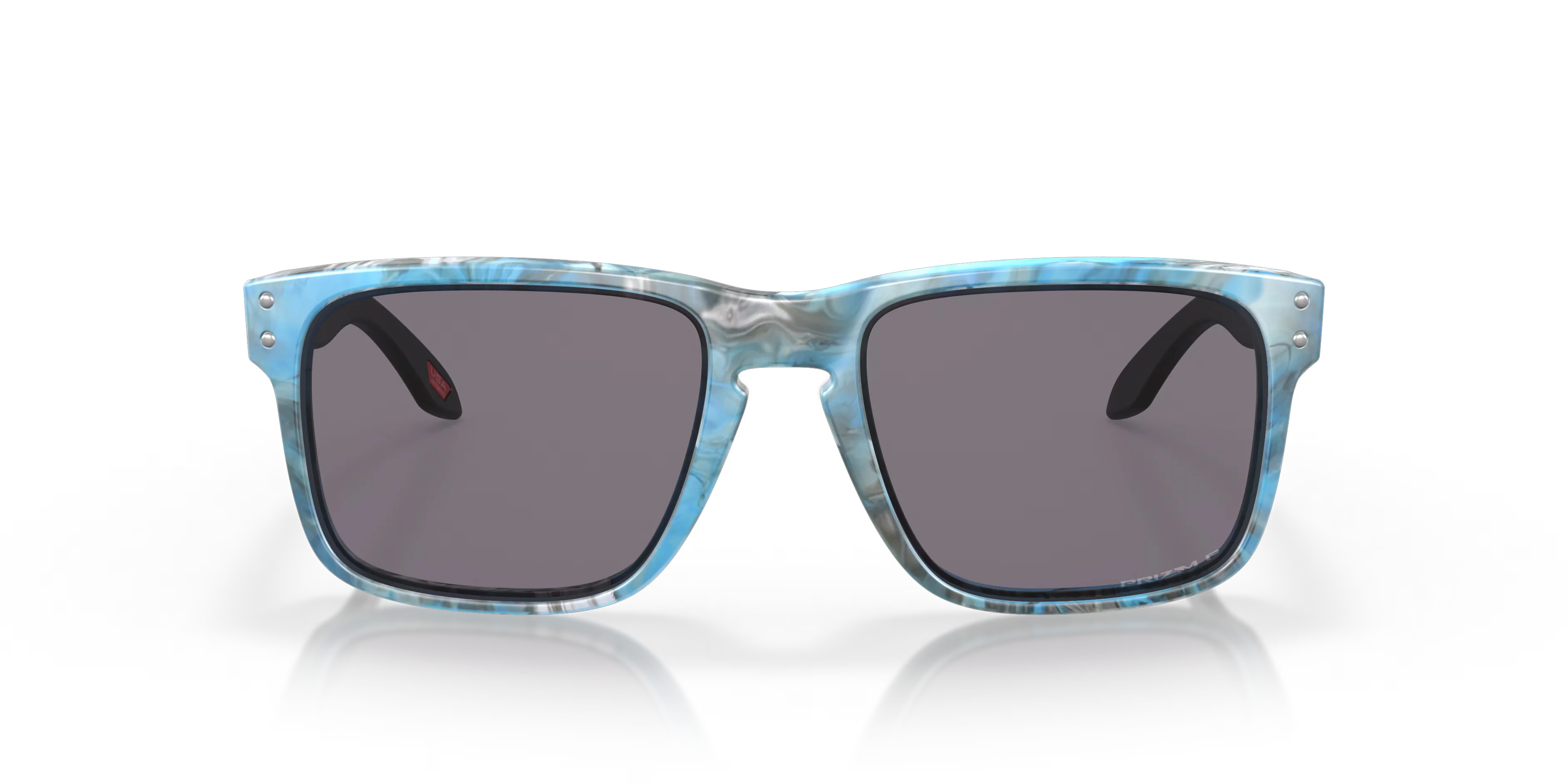 Oakley  Holbrook Sanctuary Swirl Prizm Grey Polarize