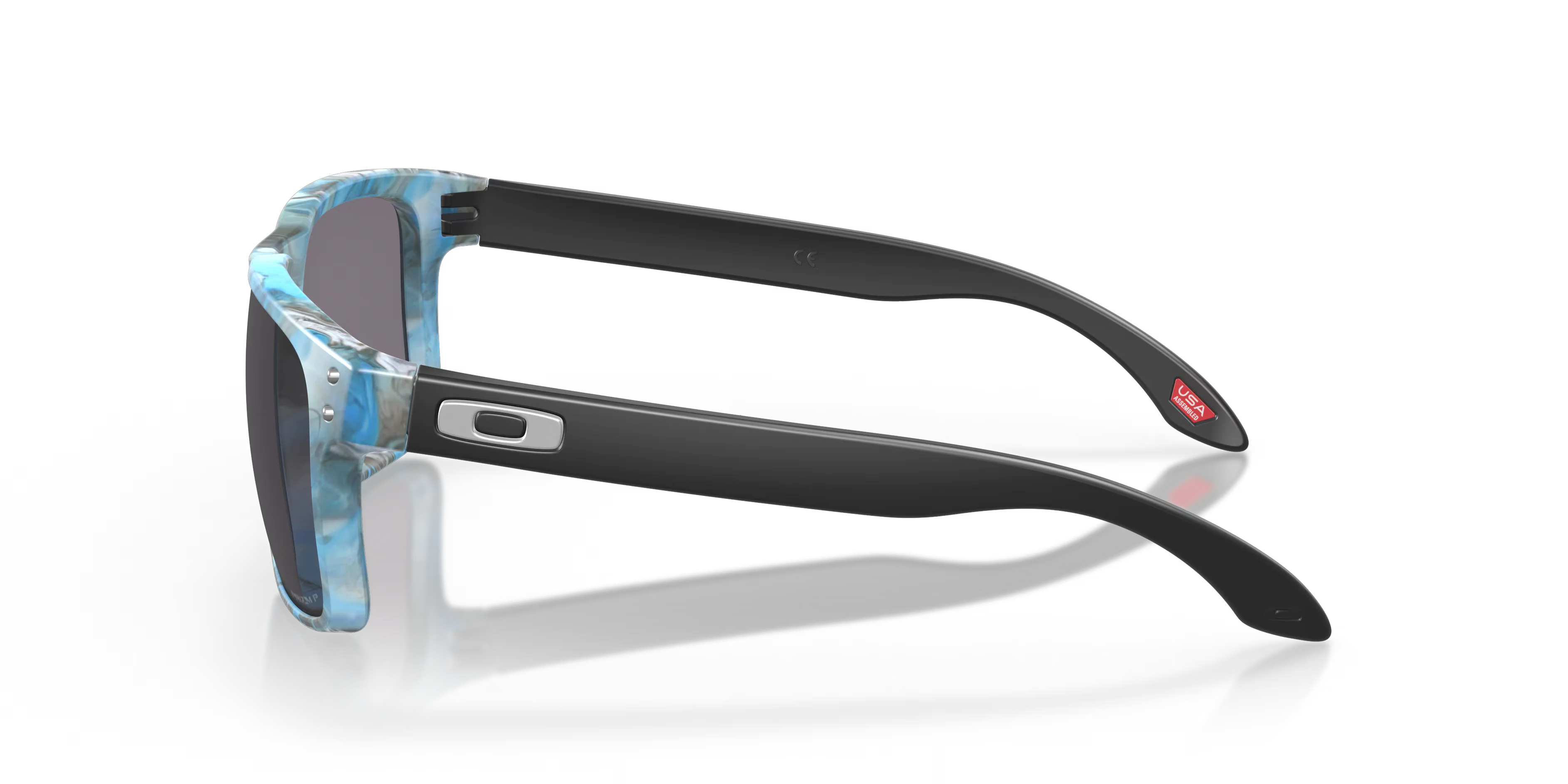 Oakley Holdbrook Black Frame Prizm Gray