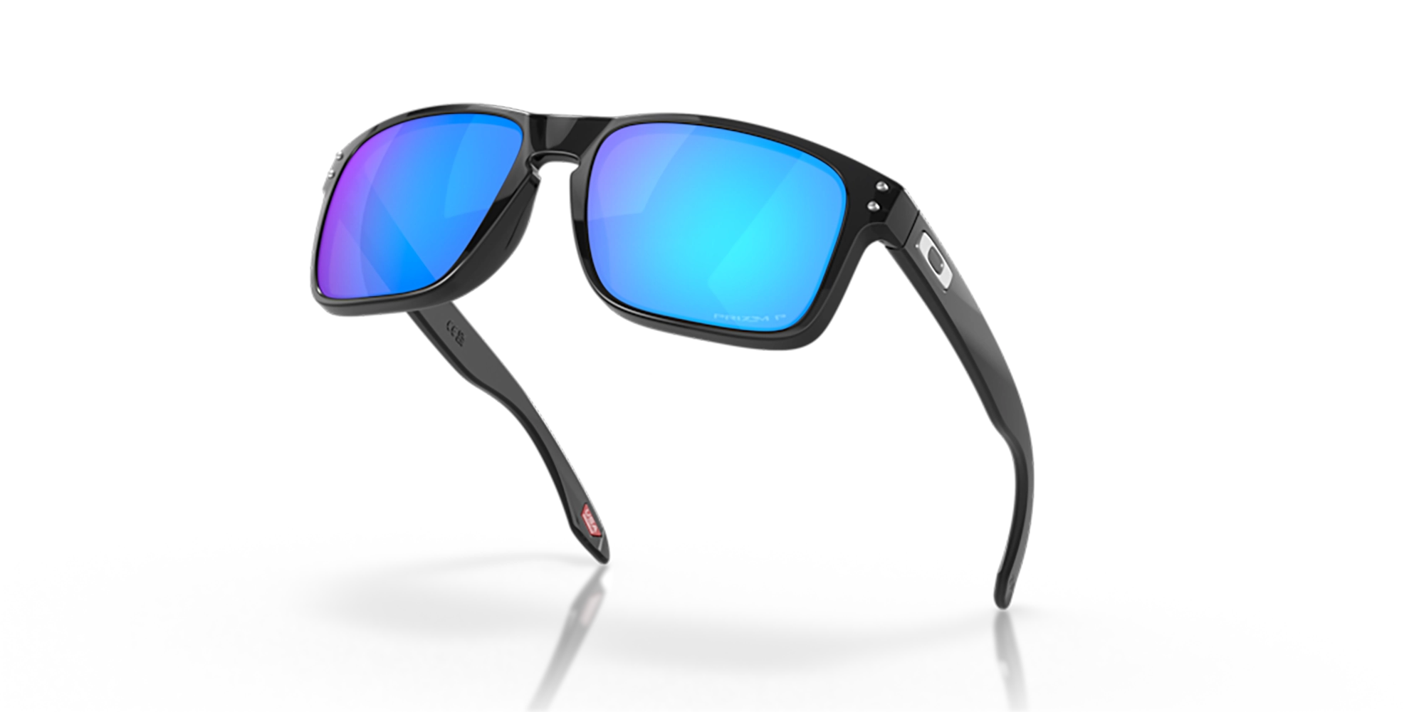 Oakley Holdbrook Black Ink Prizm Sapphire Polarized