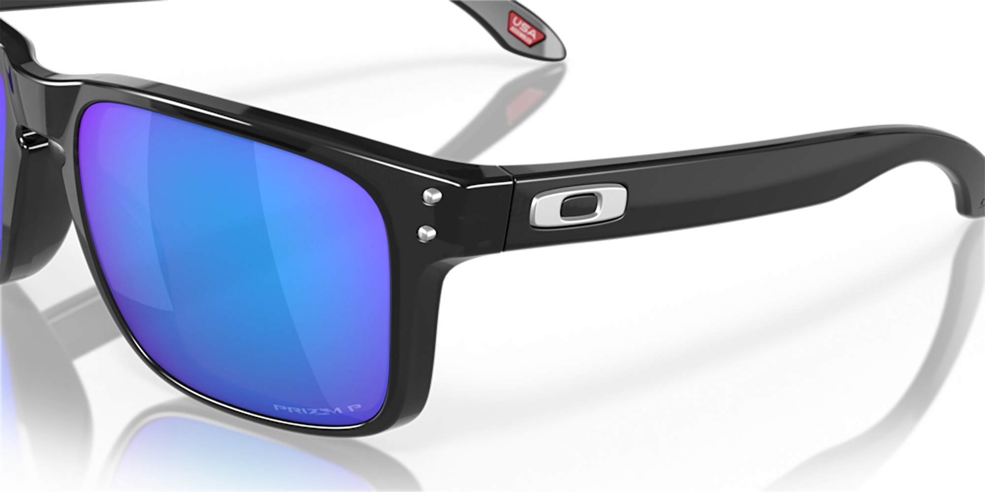 Oakley Holdbrook Black Ink Prizm Sapphire Polarized