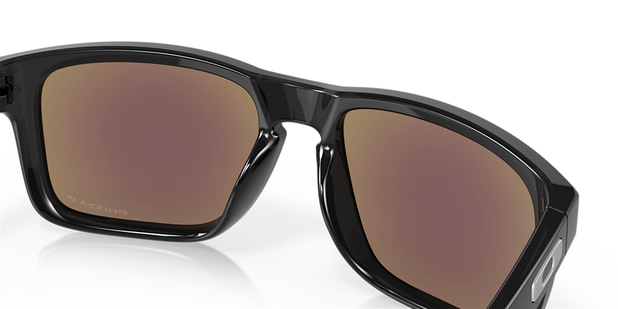 Oakley Holbrook Black İnk Prizm Sapphire Polarized