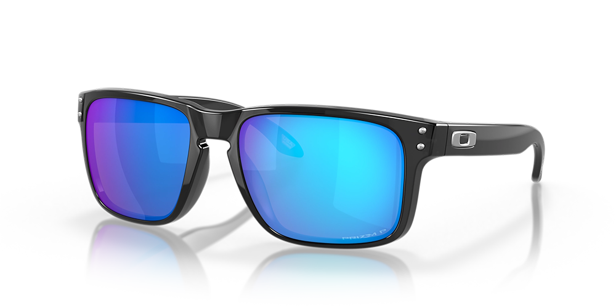 Oakley Holdbrook Black Ink Prizm Sapphire Polarized