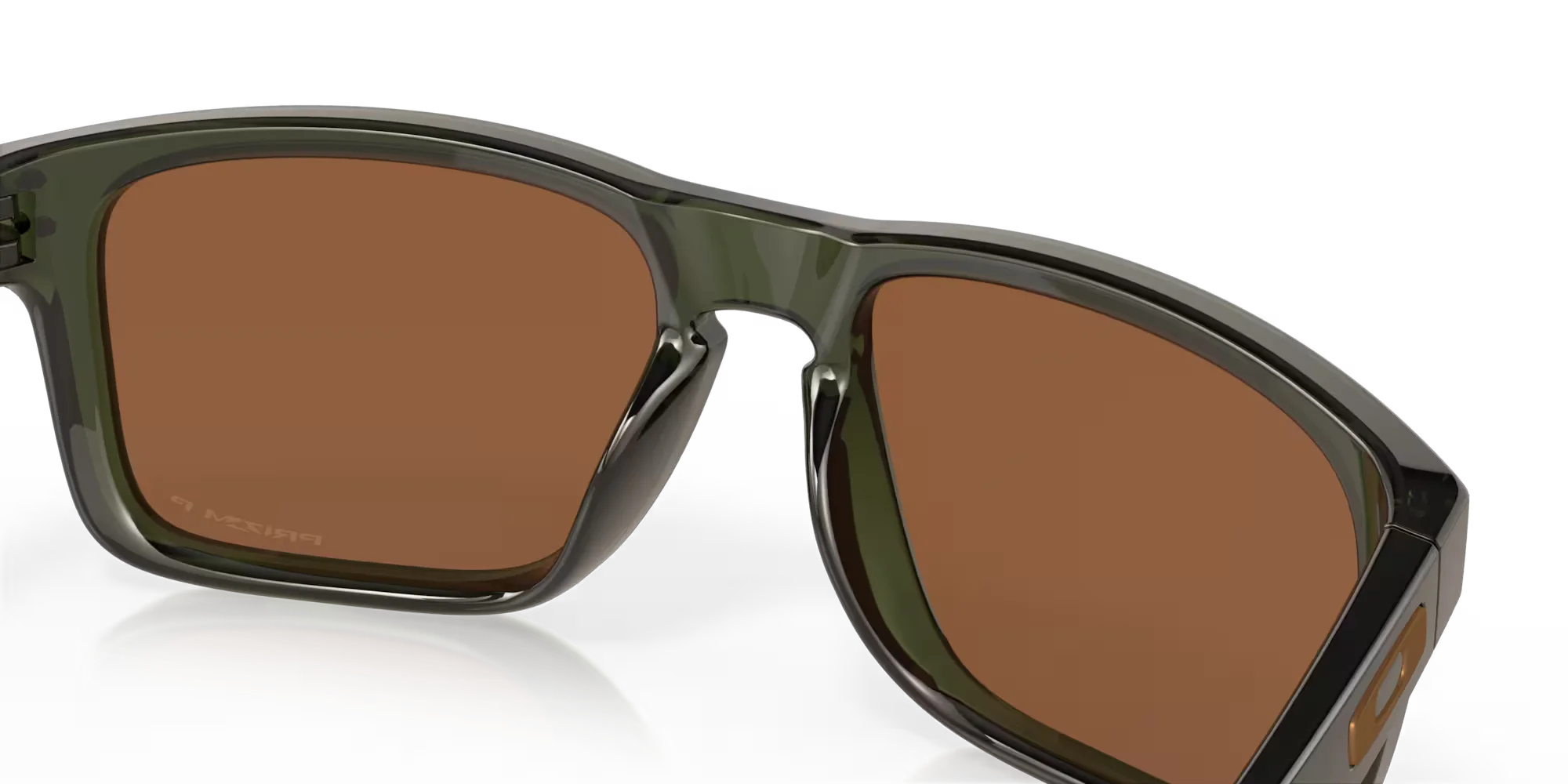 Oakley  Holbrook Matte Olive Ink Prizm Tungsten