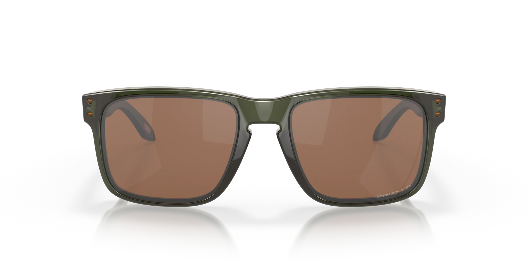 Oakley  Holbrook Matte Olive Ink Prizm Tungsten