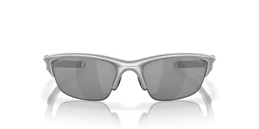 Oakley Half Jacket 2.0 915302  Silver SLATE IRIDIUM Lens