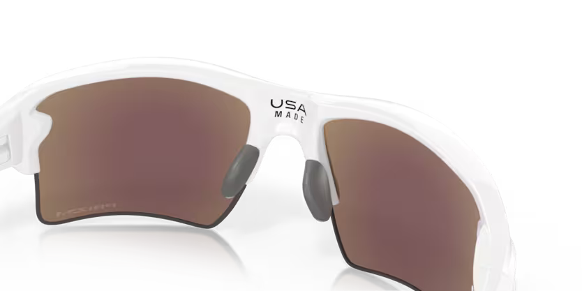 Oakley Flak 2.0 XL 918894 Polished White Prizm Sapphire