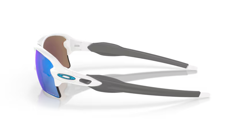 Oakley Flak 2.0 XL 918894 Polished White Prizm Sapphire