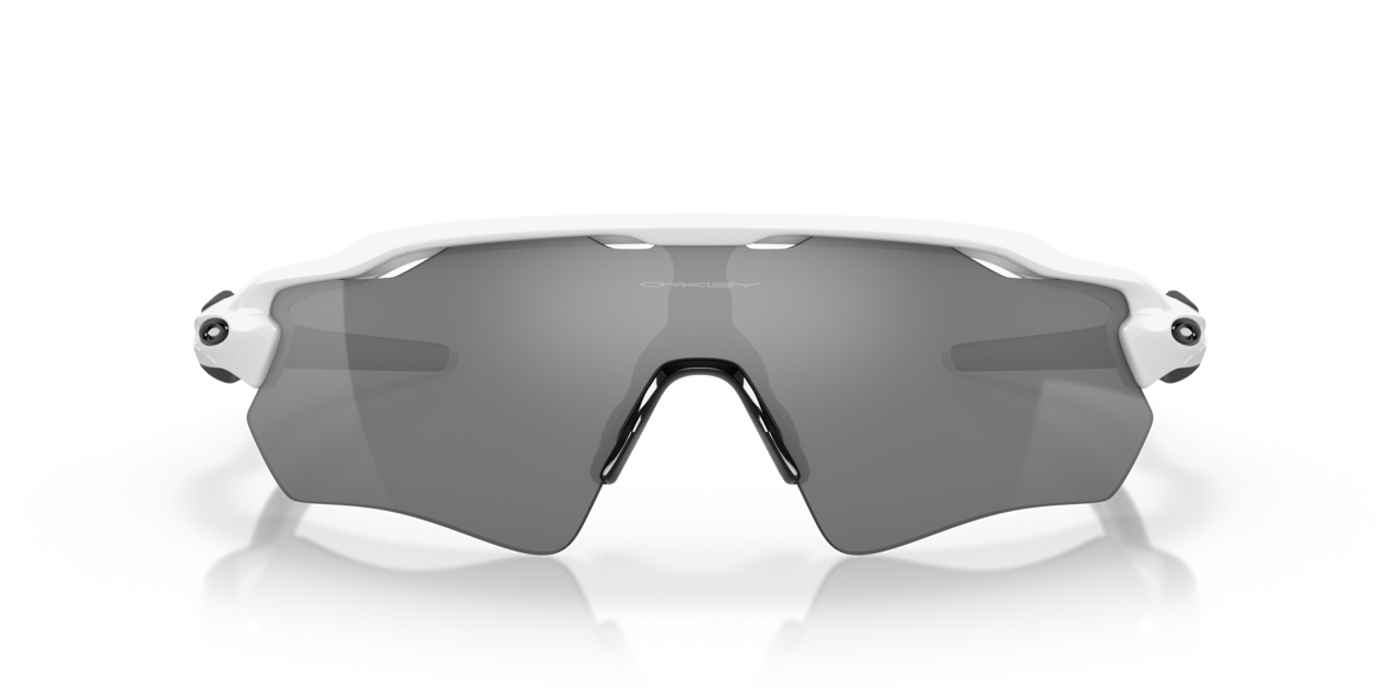 Oakley Radar Home Path Polished White Prizm Ruby
