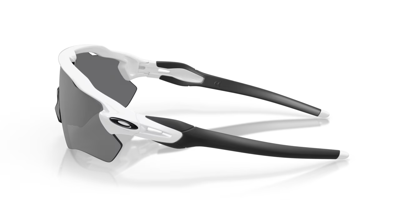 Oakley Radar Home Path Polished White Prizm Ruby