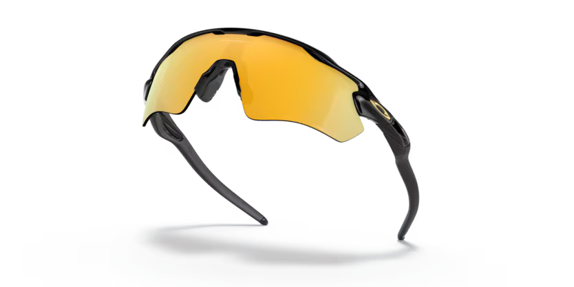 Oakley Radar Ev Path 9208C9 Polished Black Prizm 24K Polarized