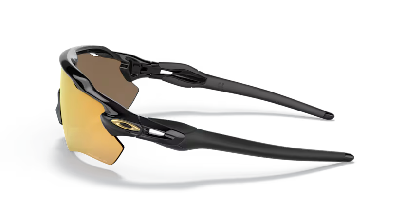 Oakley Radar Ev Path 9208C9 Polished Black Prizm 24K Polarized