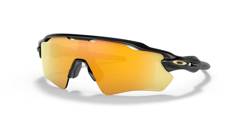 Oakley Radar Ev Path 9208C9 Polished Black Prizm 24K Polarized