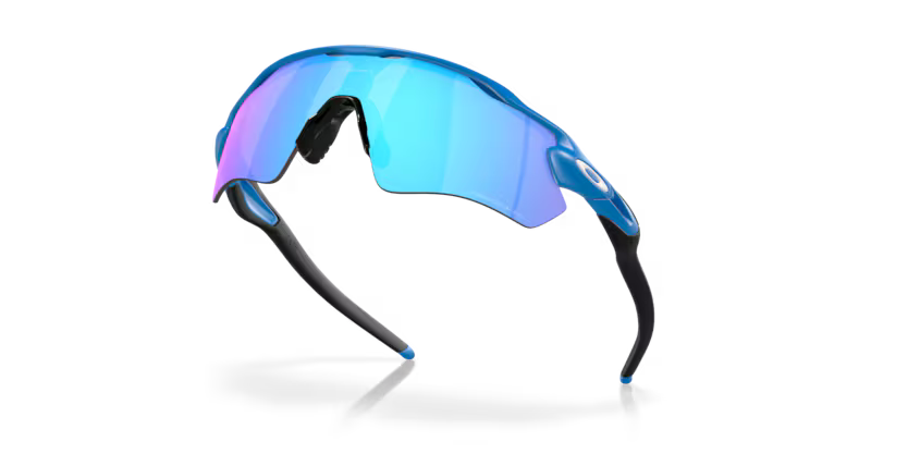 Oakley Radar EV Path 9208F1 Matte Sapphire Prizm Sapphire Polarized