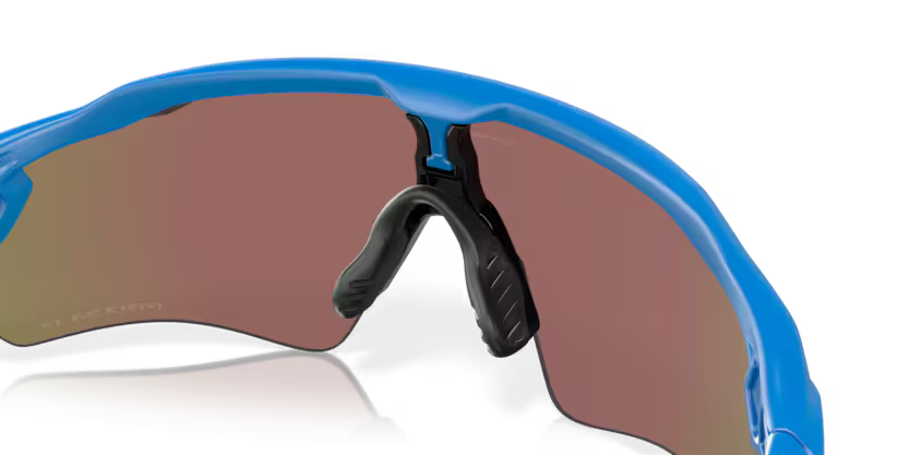 Oakley Radar EV Path 9208F1 Matte Sapphire Prizm Sapphire Polarized
