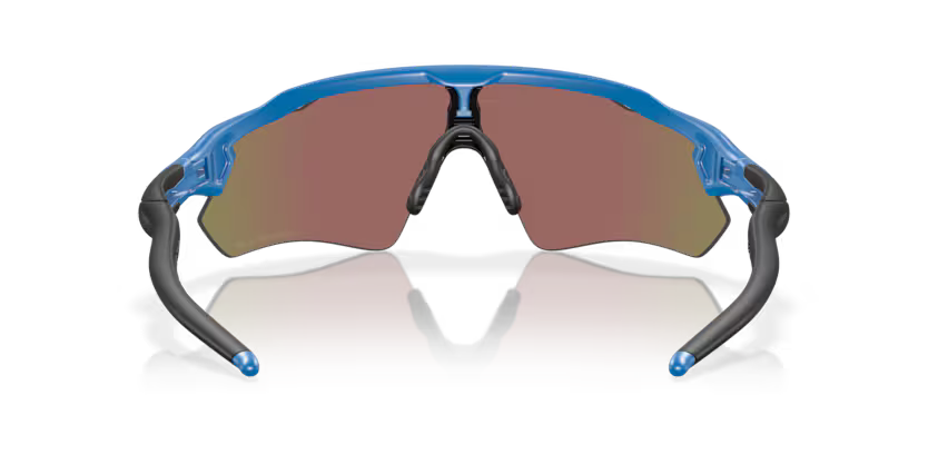 Oakley Radar EV Path 9208F1 Matte Sapphire Prizm Sapphire Polarized