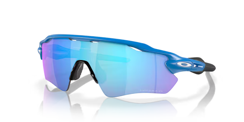 Oakley Radar EV Path 9208F1 Matte Sapphire Prizm Sapphire Polarized