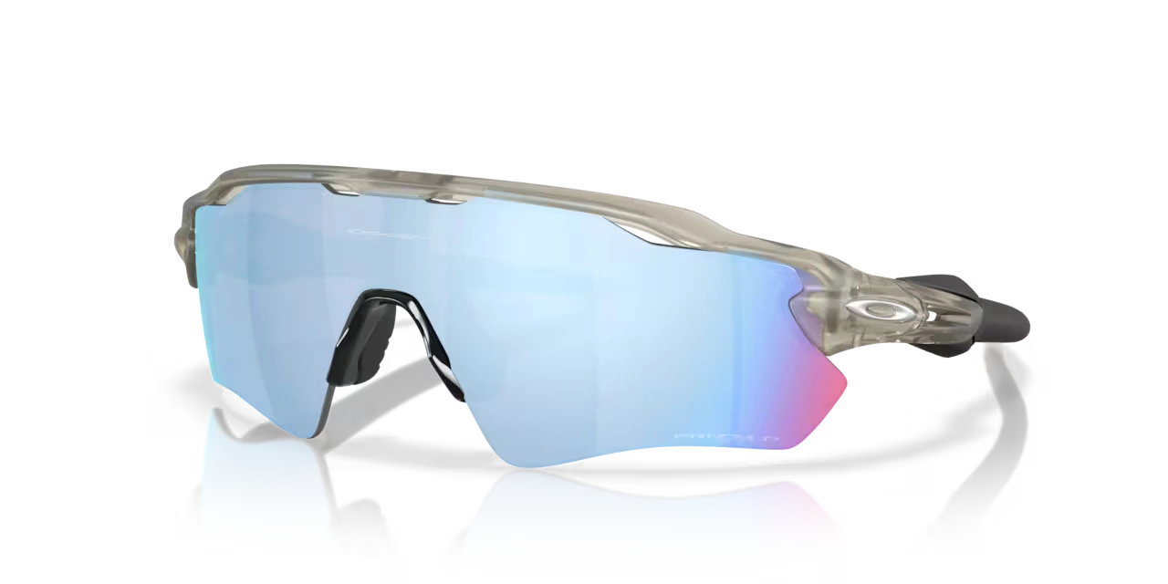 Oakley Radar Home Path Polished White Prizm Ruby