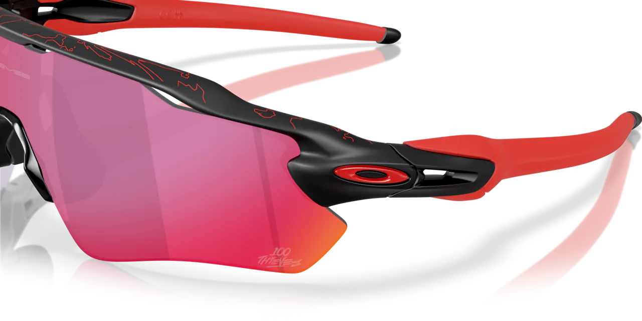 Oakley Radar Home Path Scenic Gray Prizm Road