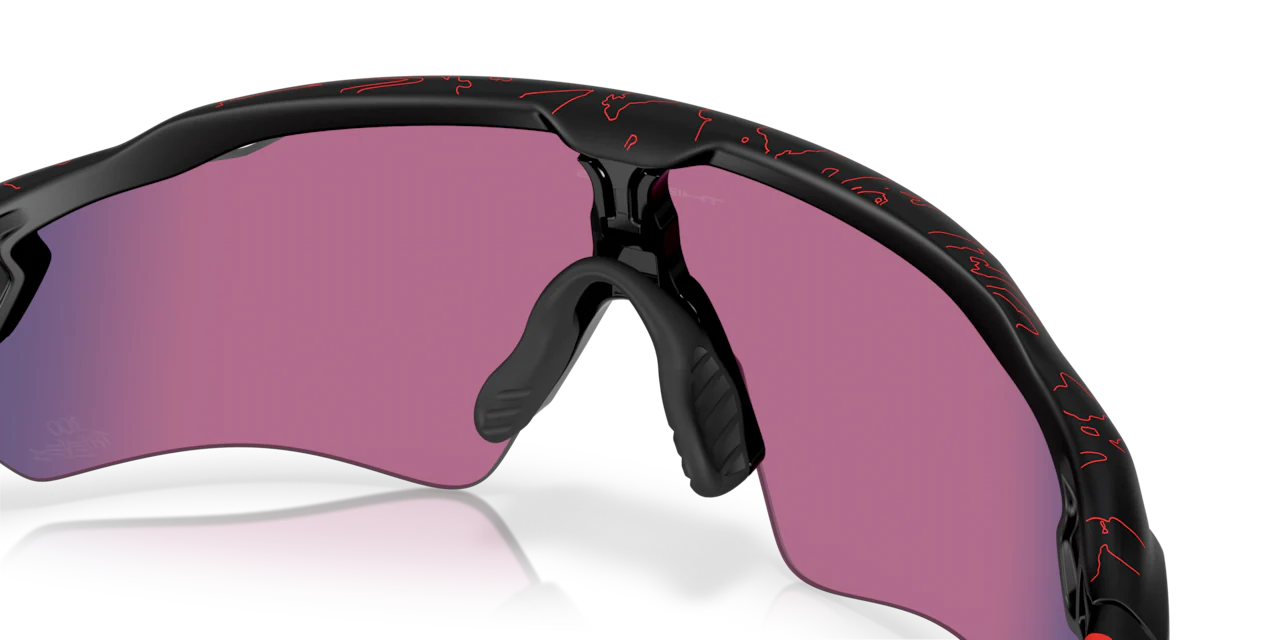 Oakley Radar Home Path Scenic Gray Prizm Road