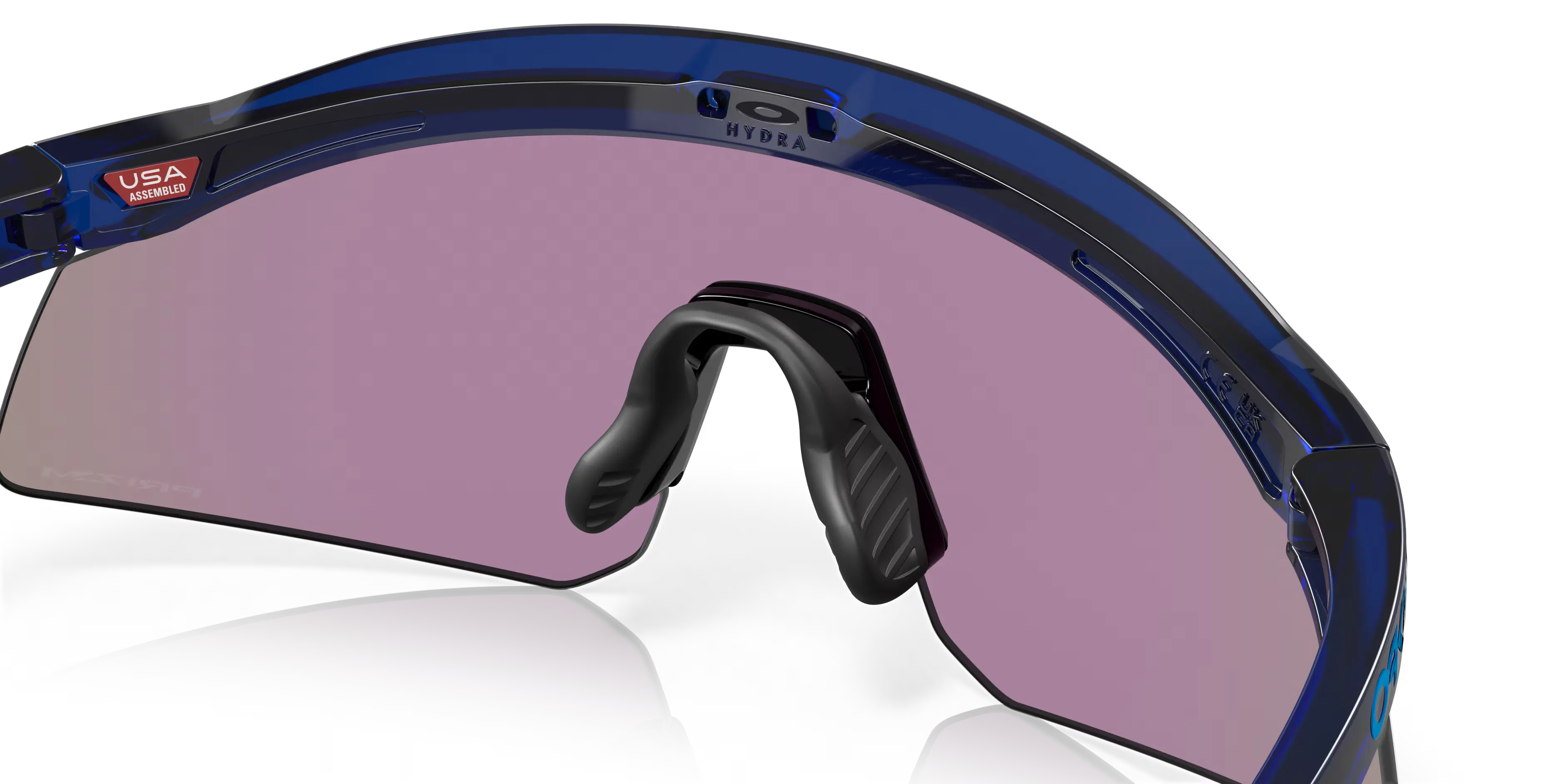 Oakley Hydra Translucent Blue Prizm Jade