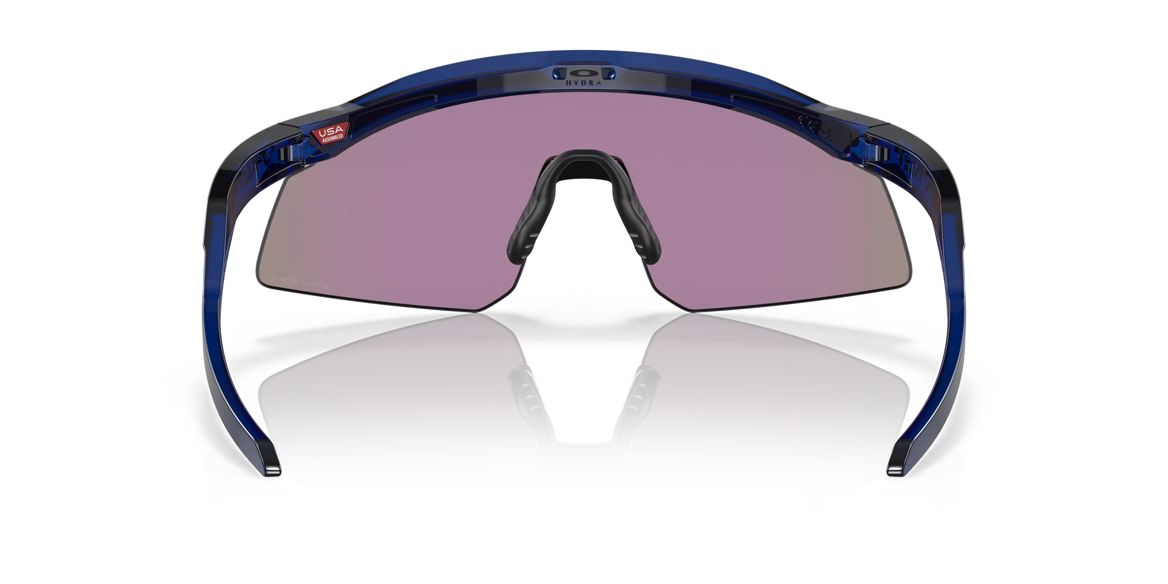 Oakley Hydra Translucent Blue Prizm Jade