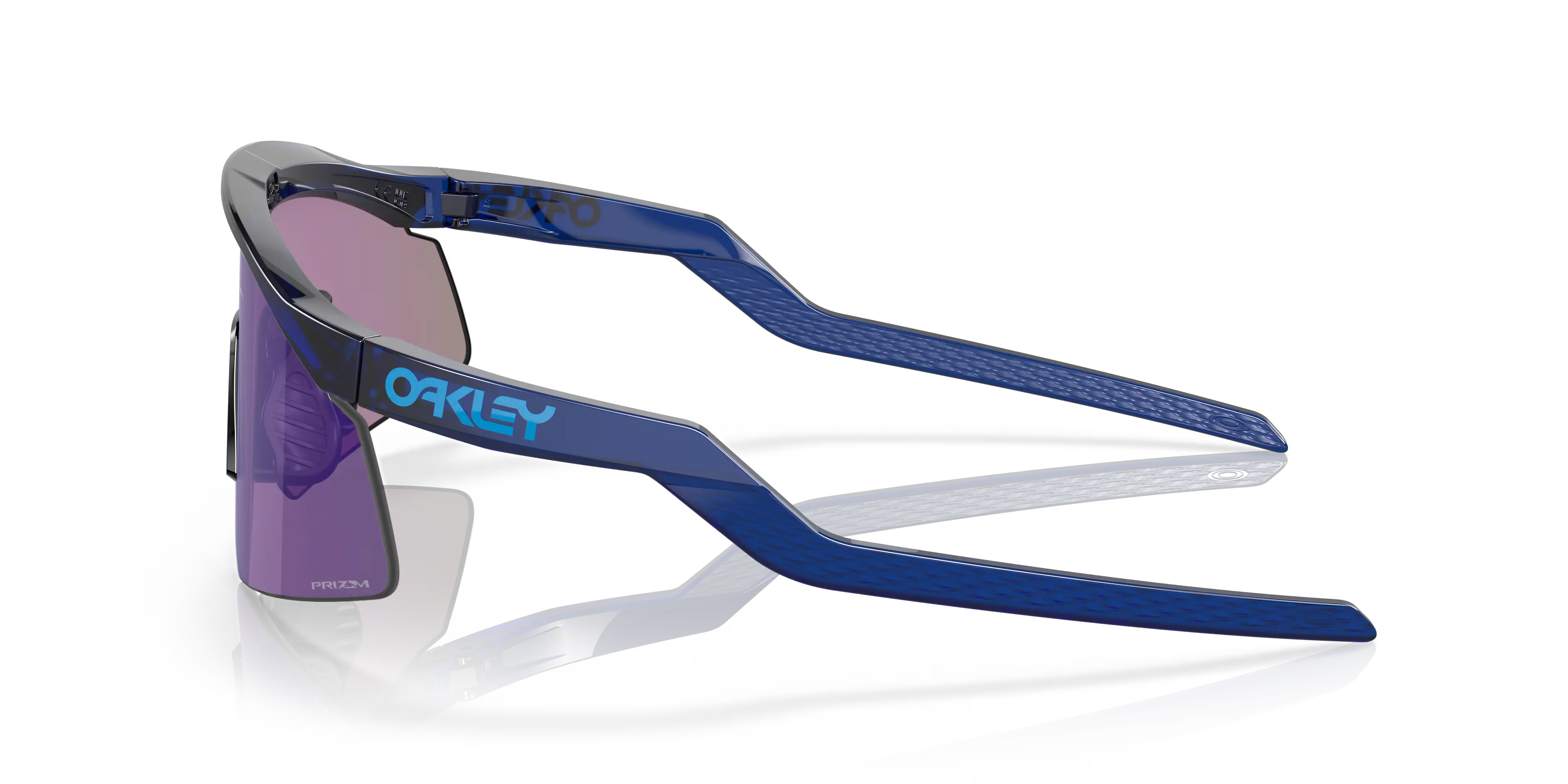 Oakley Hydra Translucent Blue Prizm Jade