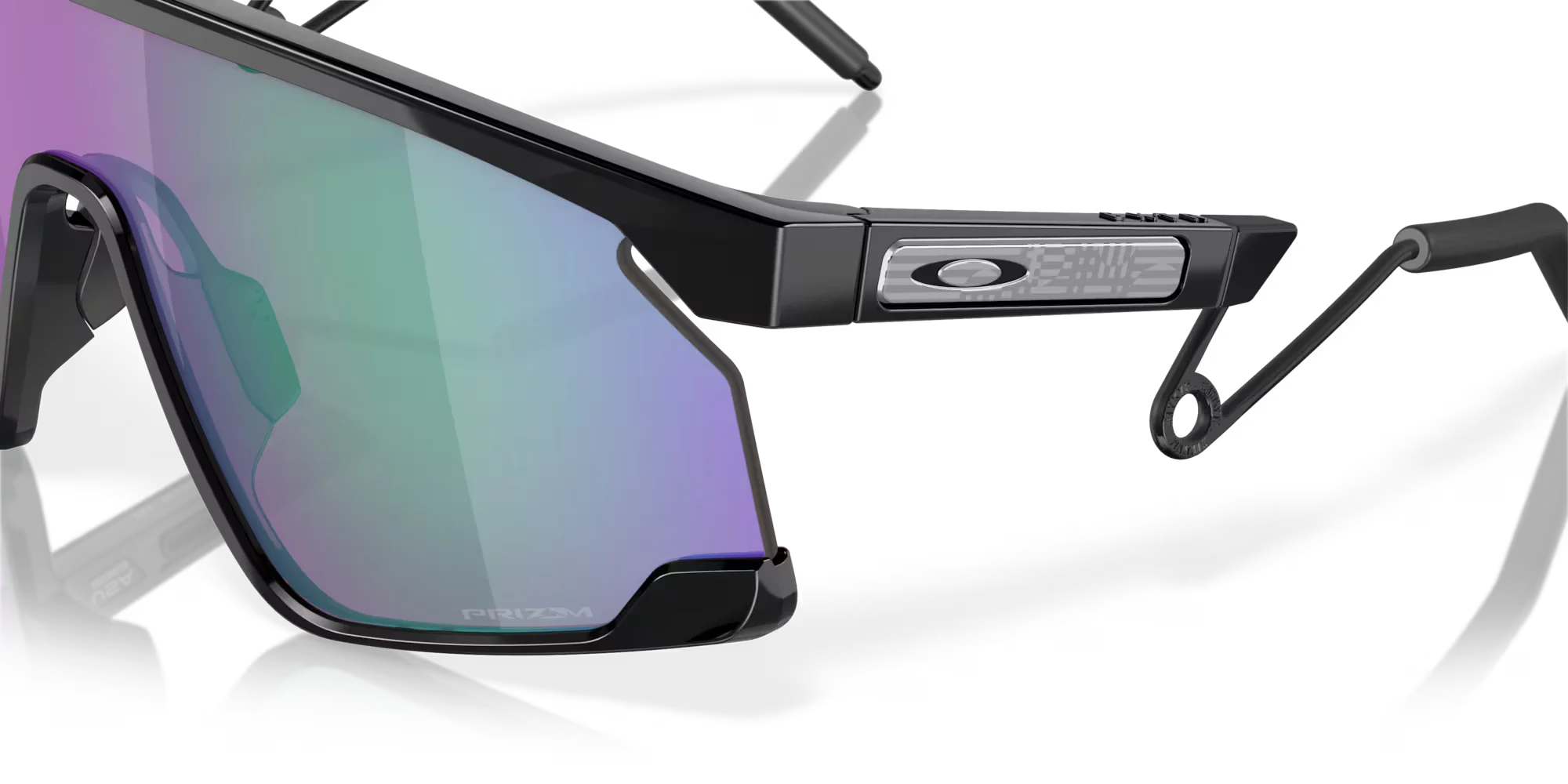 Oakley Sutro Cycling Sunglasses Matte Black Prizm Road 