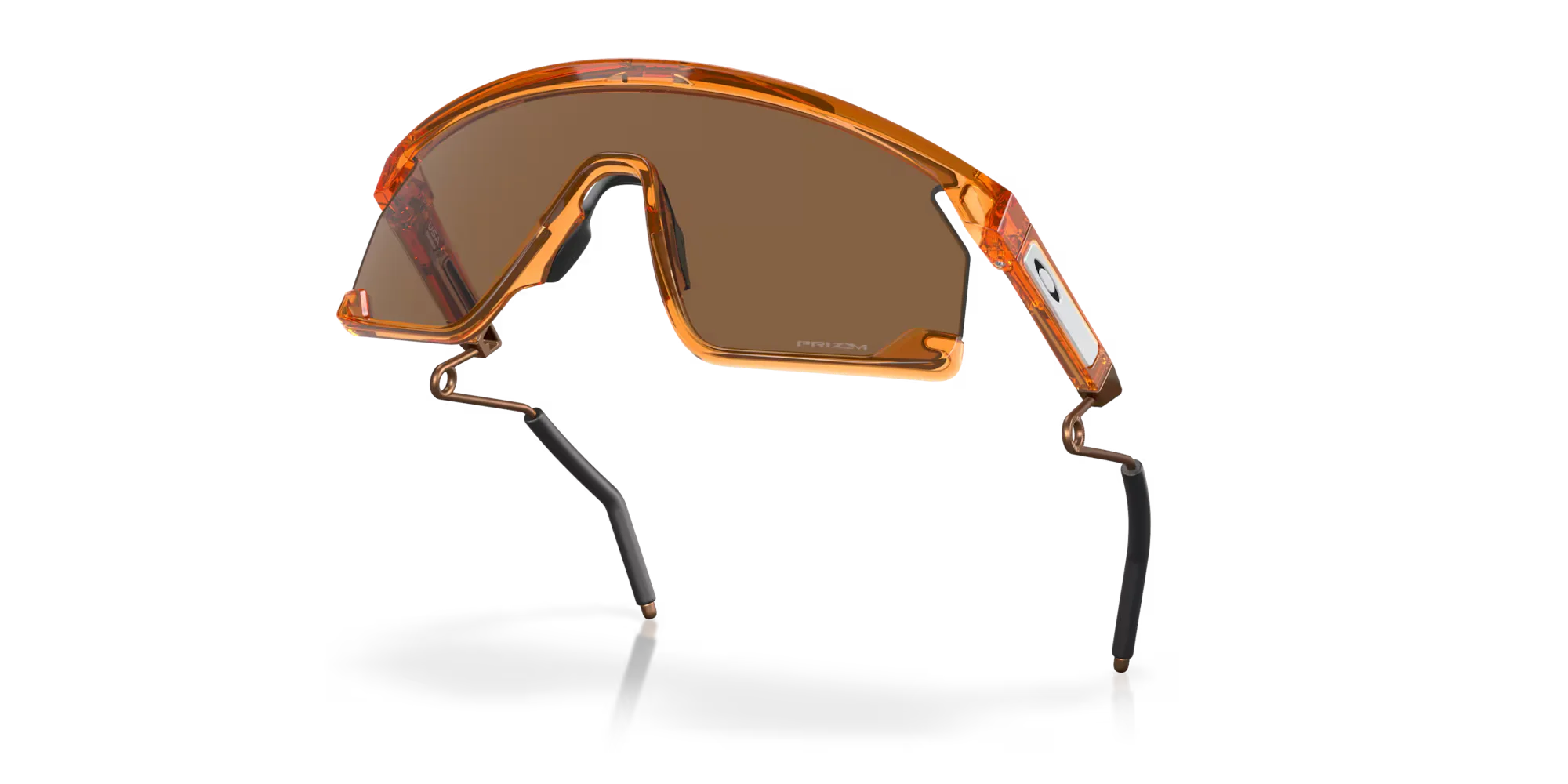 Oakley BXTR Metal Trans Ginger Prizm Bronze