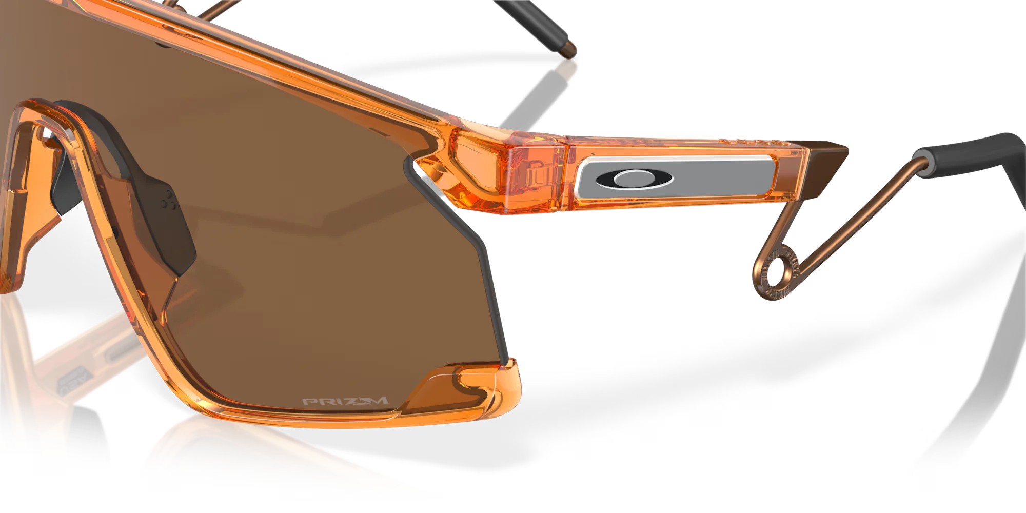 Oakley BXTR Metal Trans Ginger Prizm Bronze