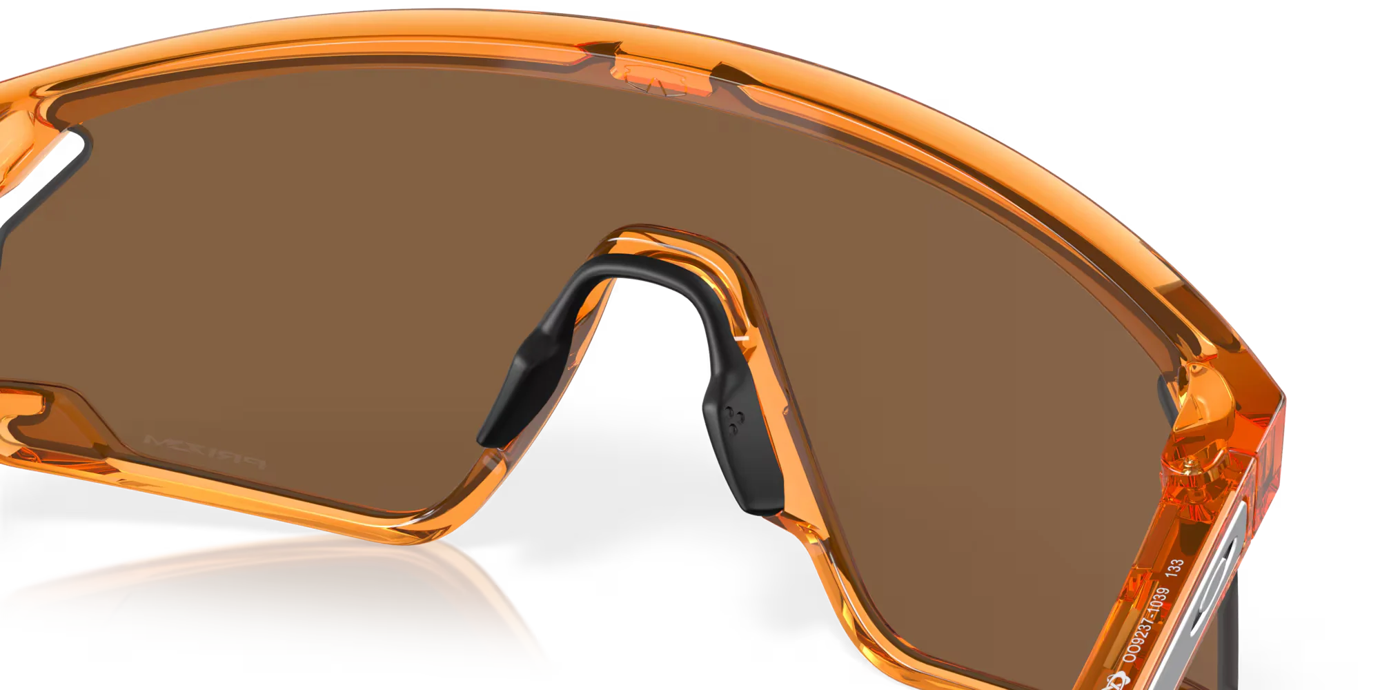 Oakley BXTR Metal Trans Ginger Prizm Bronze