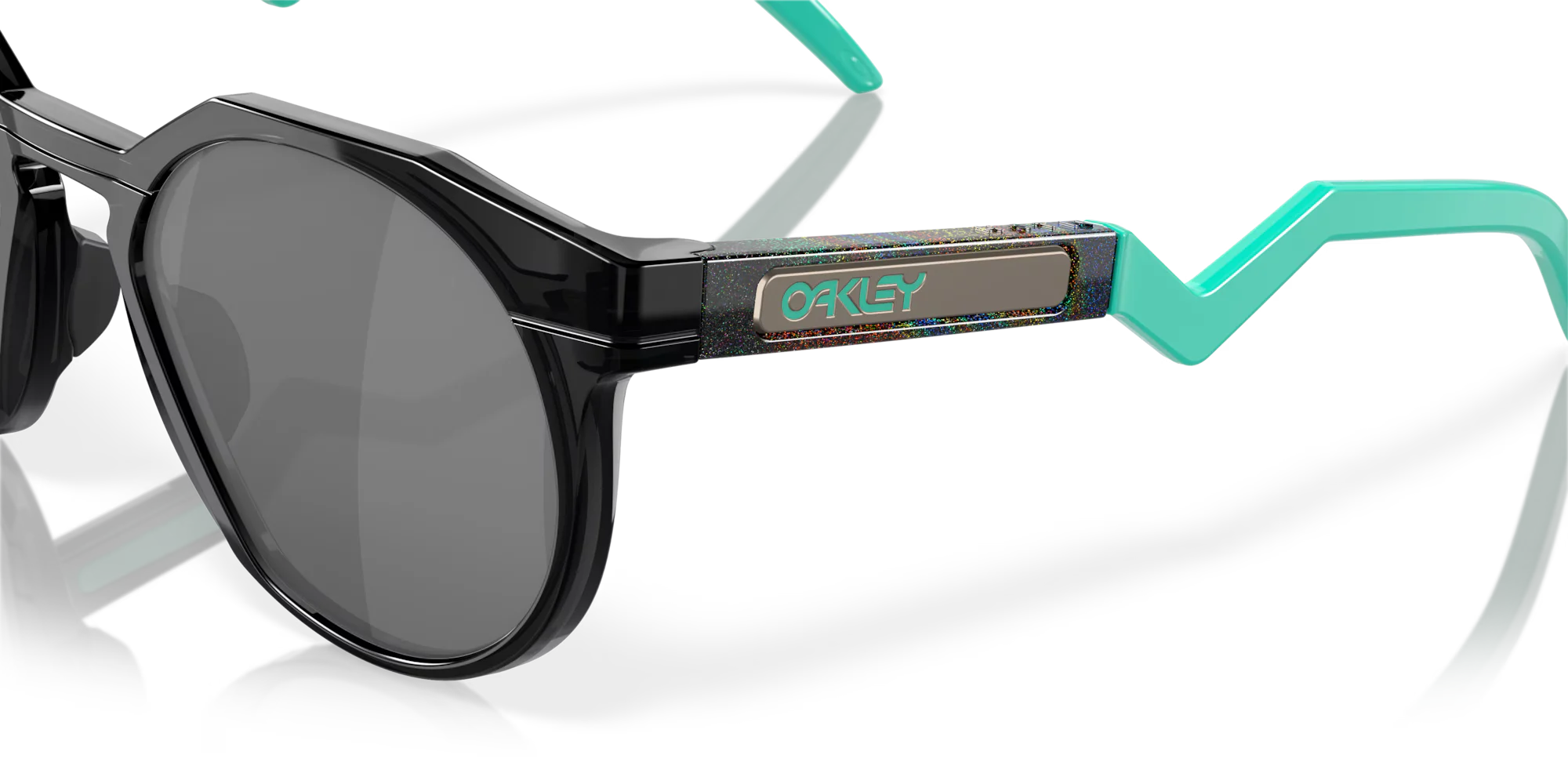 Oakley HSTN Matte Carbon Prizm Tungsten