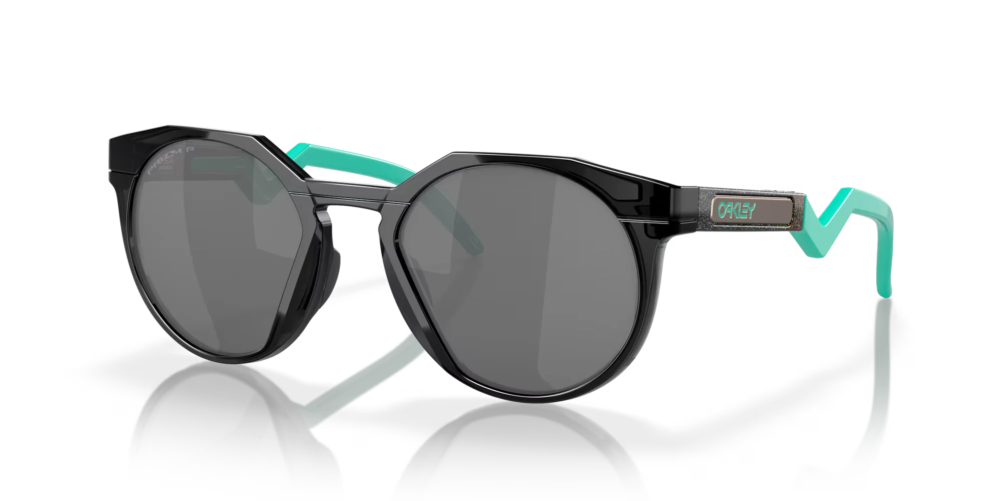 Oakley HSTN Matte Carbon Prizm Tungsten