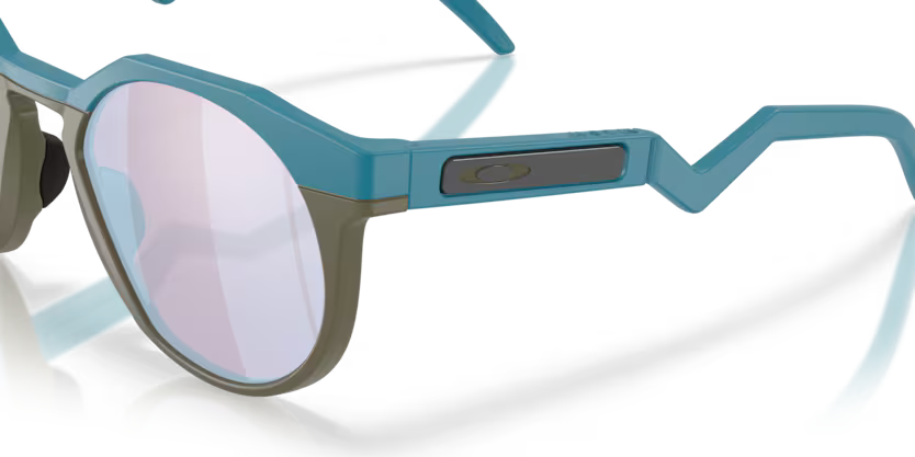Oakley HSTN 924221 Matte Balsam Prizm Snow Sapphire Güneş Gözlüğü